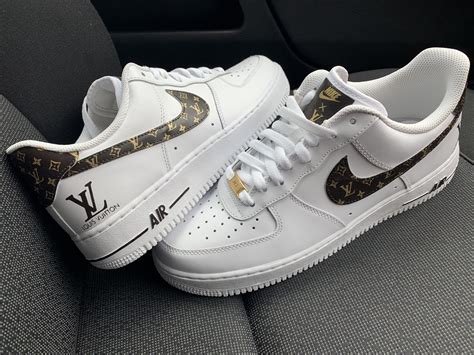 lv air force 1s